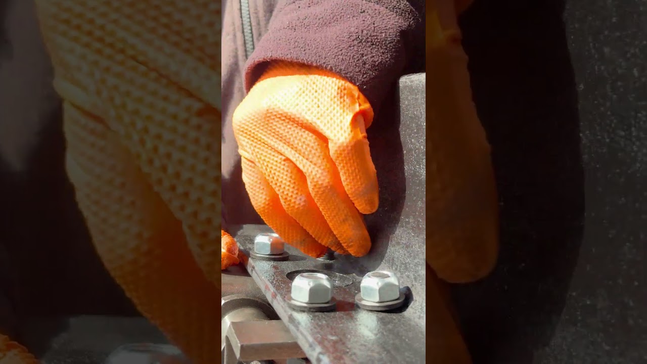 Building Asphalt Chain Flights #asphalt