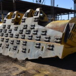 bottom bucket with attachments