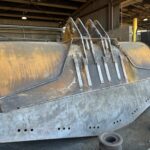 Bucket repair bottom