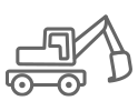 Heavy Equipment Icon