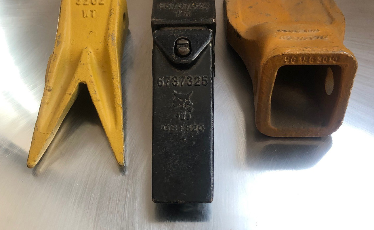Three Teeth
