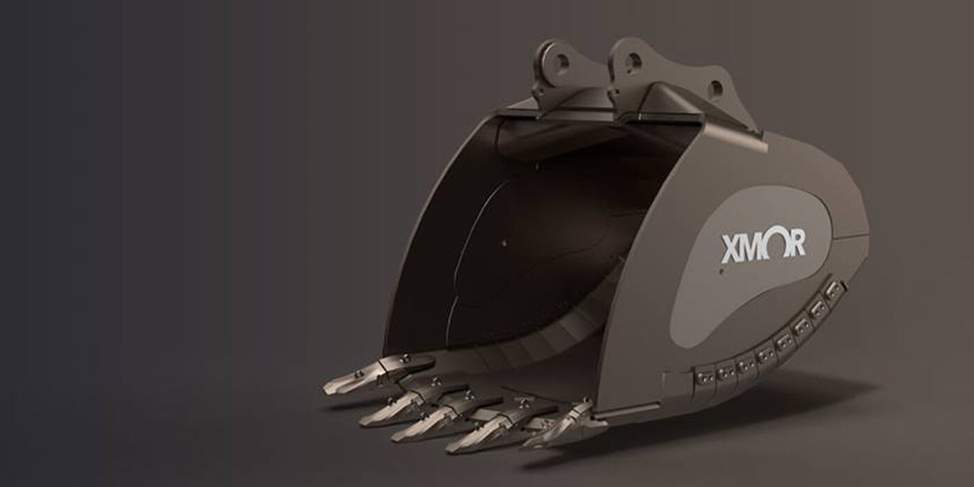 Large XMOR bucket