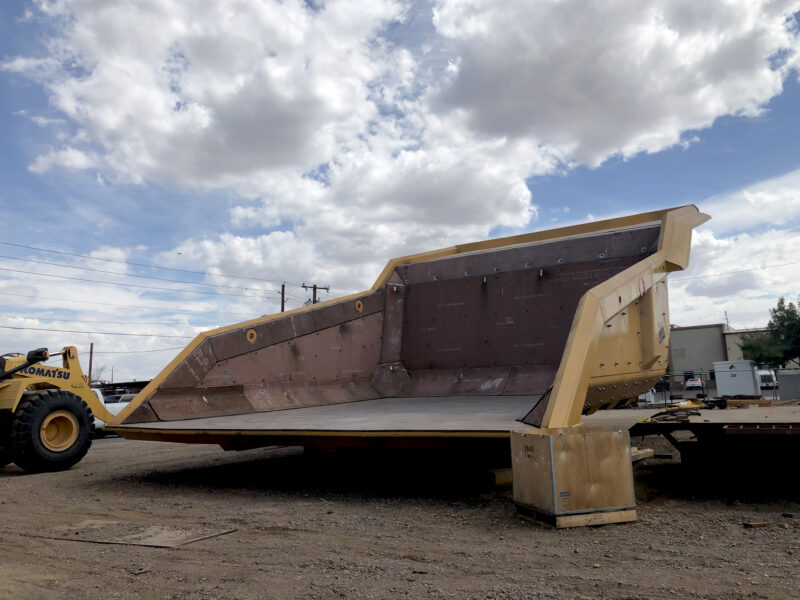 liner in bed side