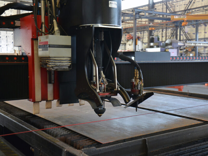 plate welder