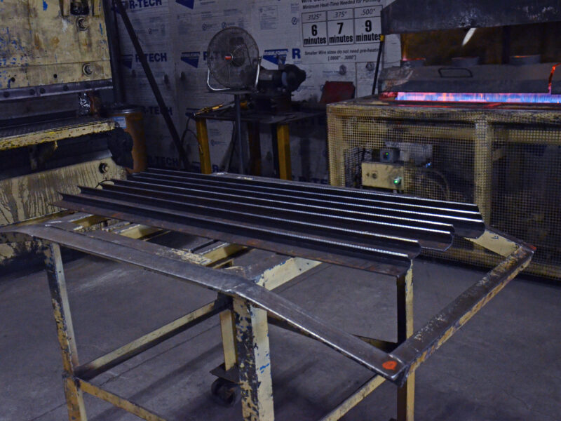 factory work