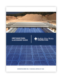 PDF Link - Buffalo Wire - Urethane Panel & Accessory Guide. Catalogue