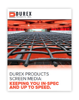 PDF Link - Durex Products. Screen media: Keeping you in-spec and up to speed. Catalogue