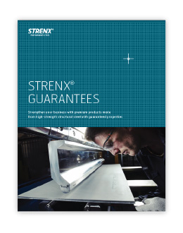 PDF Link - STRENX. STRENX Guarantees. Catalogue