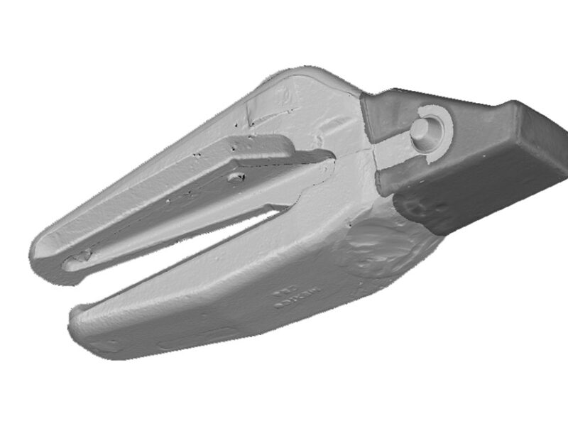 Cat Advanys Side View