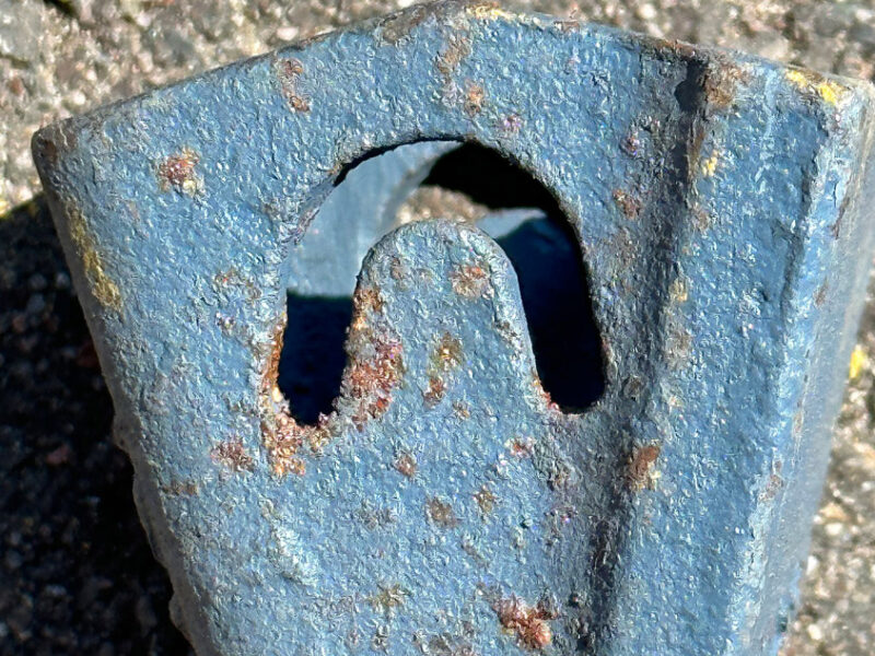 Hensley Crimp-On Connector