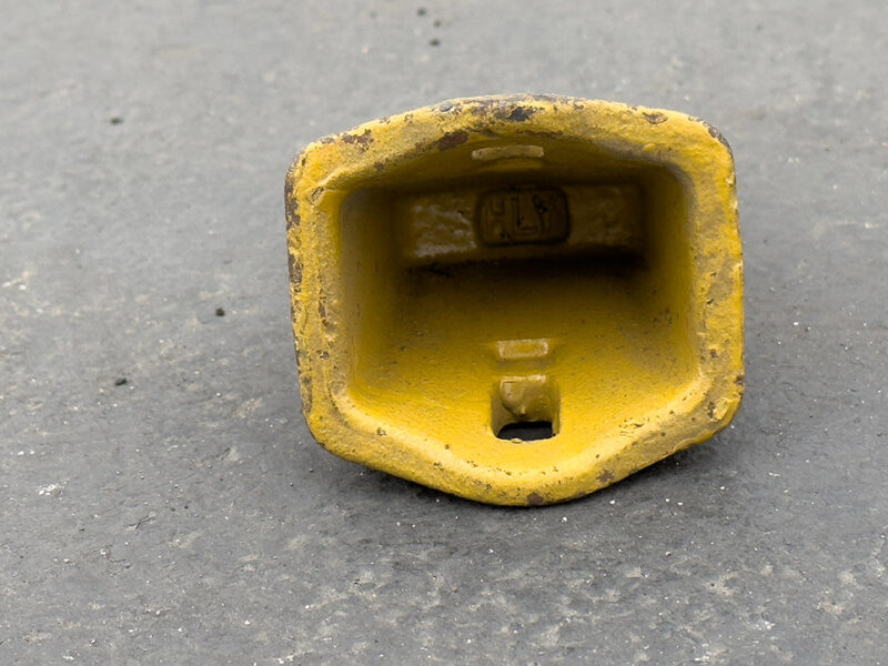 Esco Conical Rear