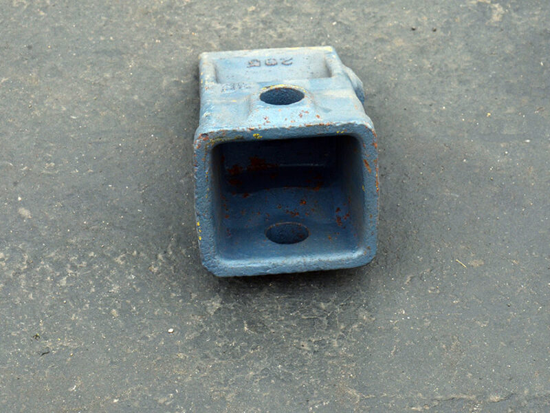 Hensley 5 Series Rear