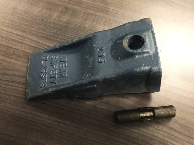 Hensley 5 Series top view