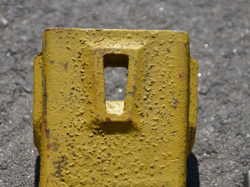 Hensley Parabolic Connector