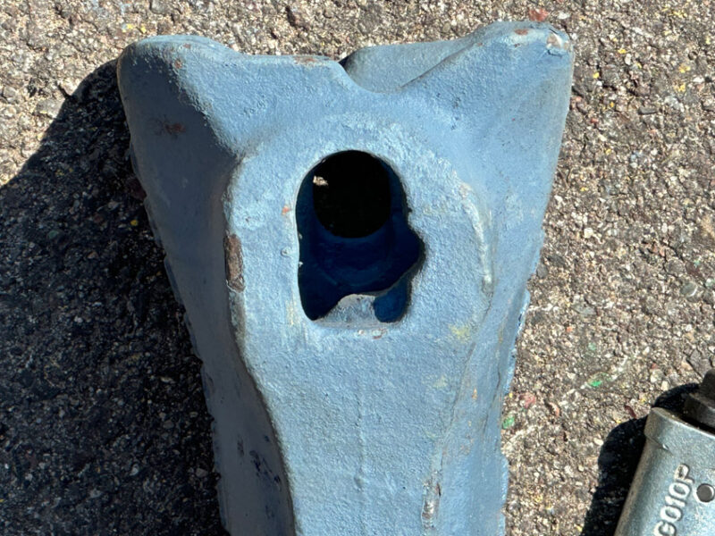 Hensley GetPro Connector