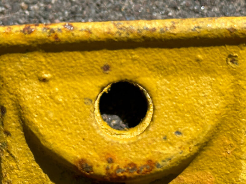 Hensley Parabolic 156 Connector