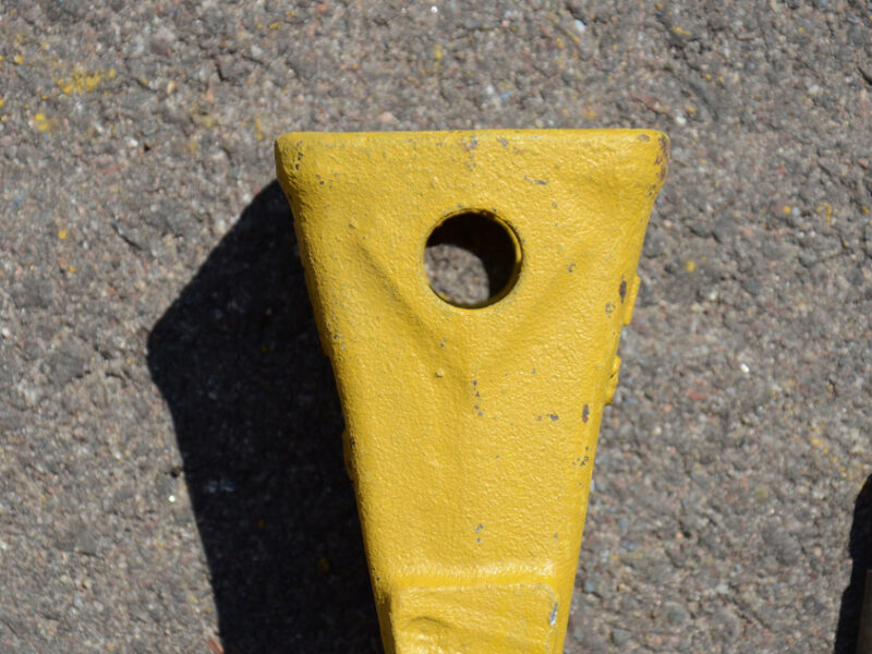Cat J Series Connector Shape