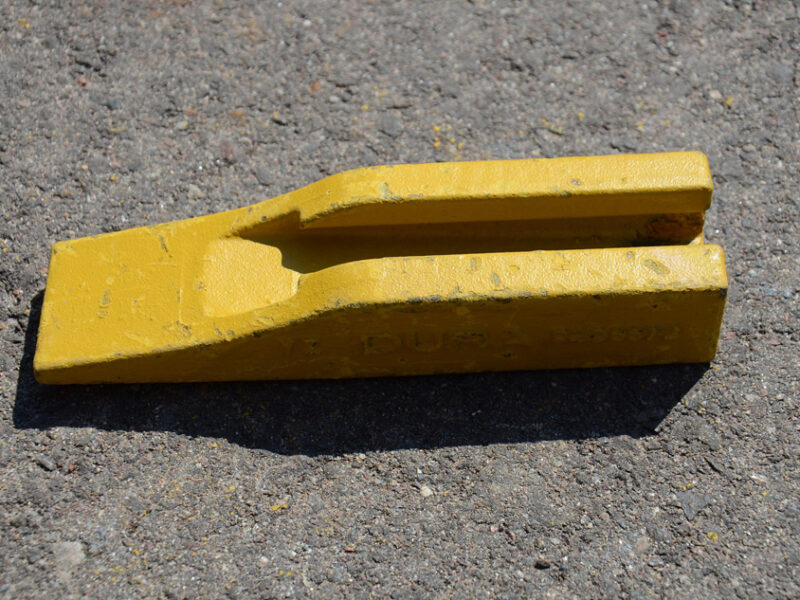 Scarifier Tooth