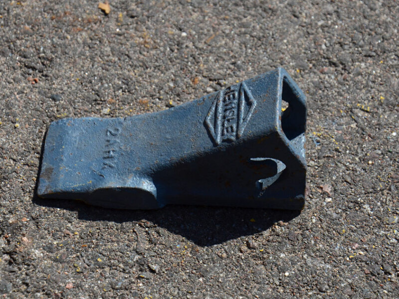Hensley Crimp-On Side