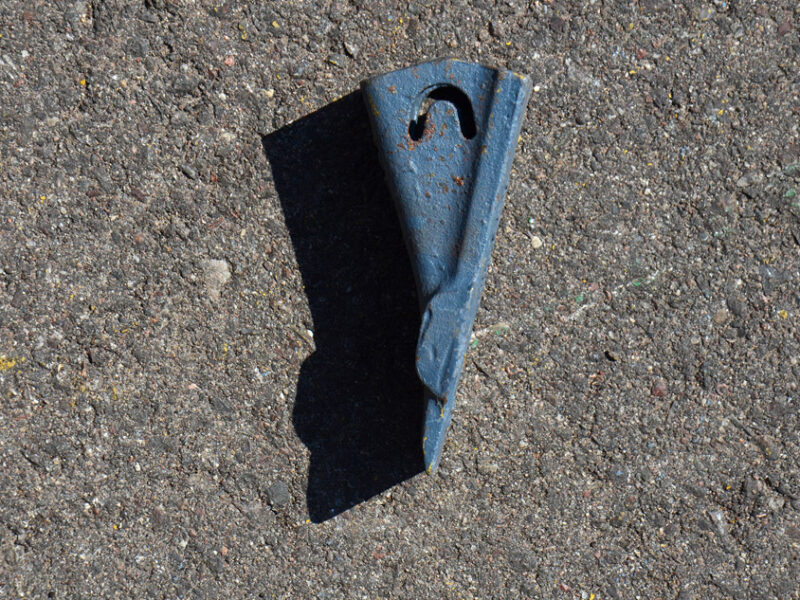 Hensley Crimp-On Side Connector