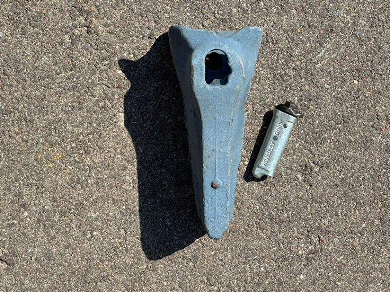 Hensley GetPro Connector