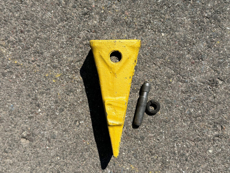 Cat J Series Tooth Connection