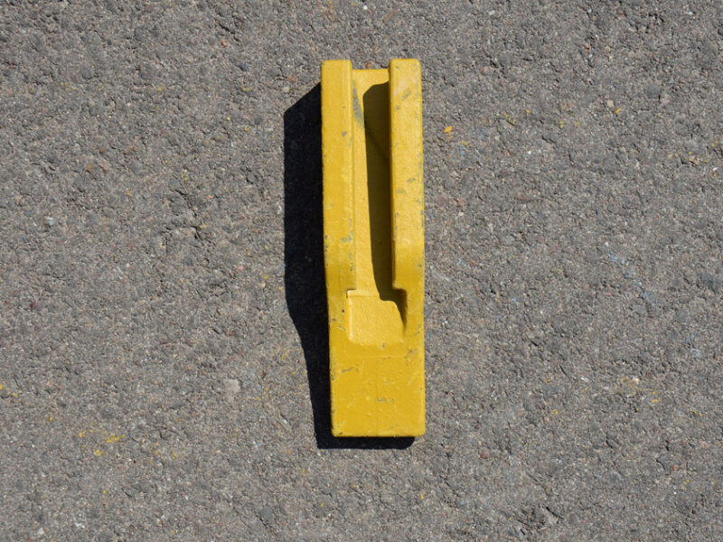Scarifier Tooth