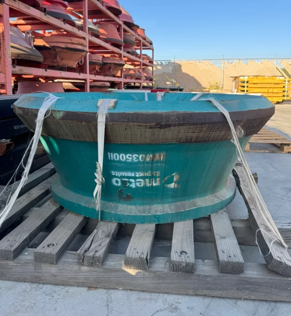Metso Bowl Liner