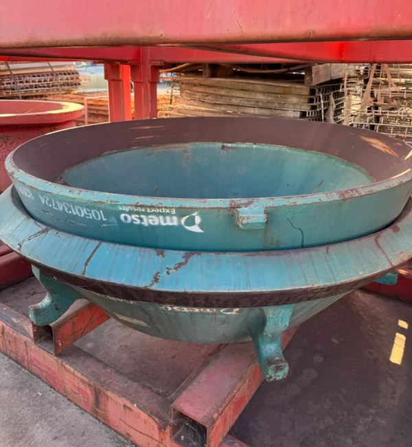 Metso Mantle
