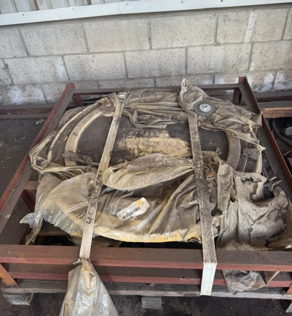 Metso Feed Plate