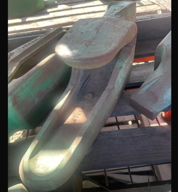 V61 Right Hand 3.5 Adapter