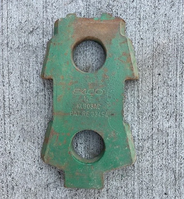 Kwik-Lok KL2 Base Flat