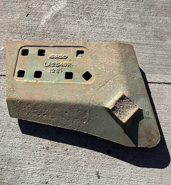 Komatsu Cast Dozer End 5111892