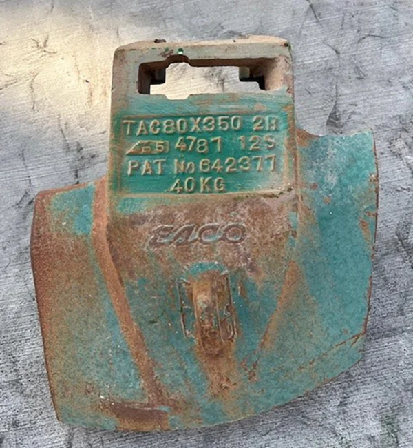 Toplok 350R Shroud