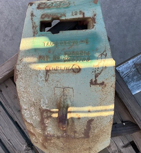 Toplok 270 Shroud