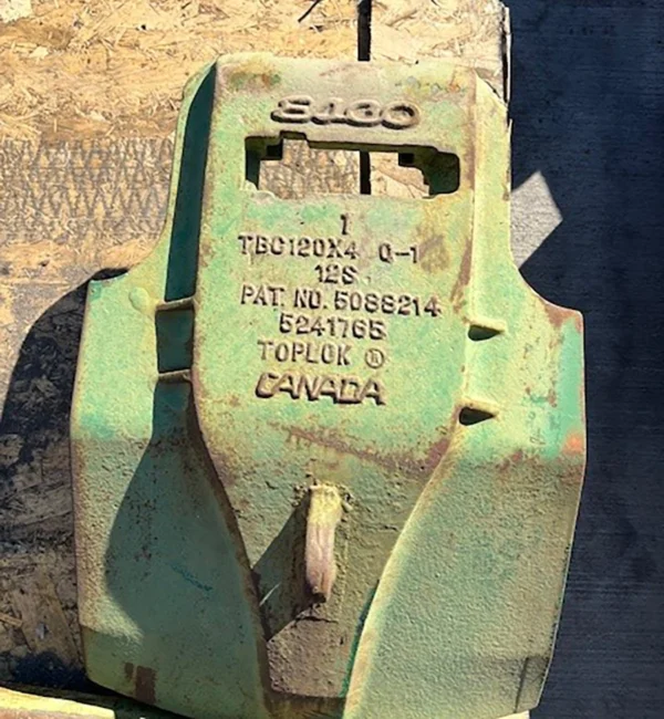 Toplok 420 Shroud