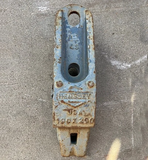 John Deere X290 644E Adapter