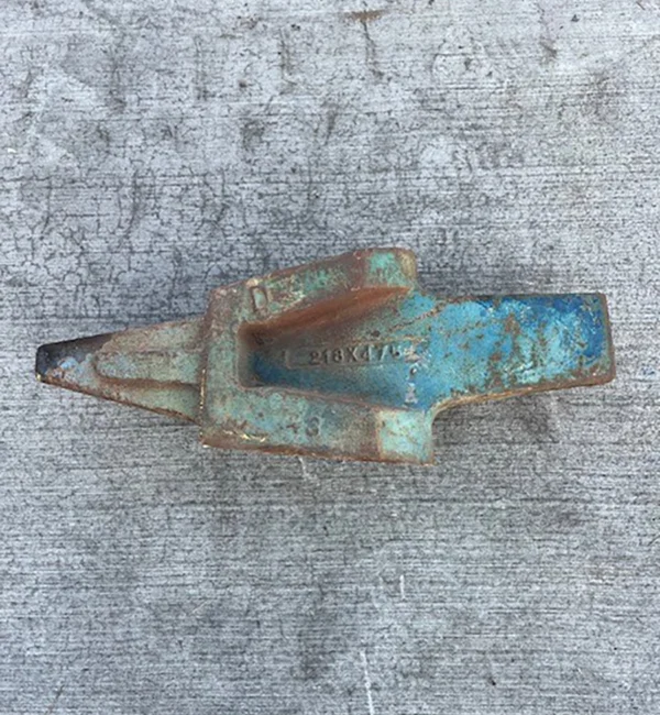 X475 Stake Adapter