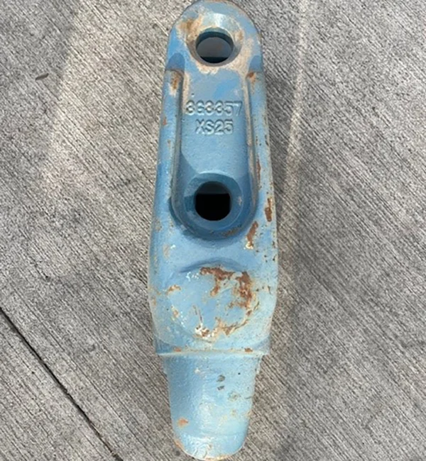 XS25 CAT Bolt-On 1.5 Adapter