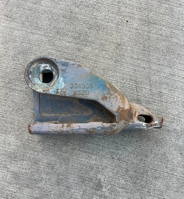 XS20 Left Hand Corner Adapter