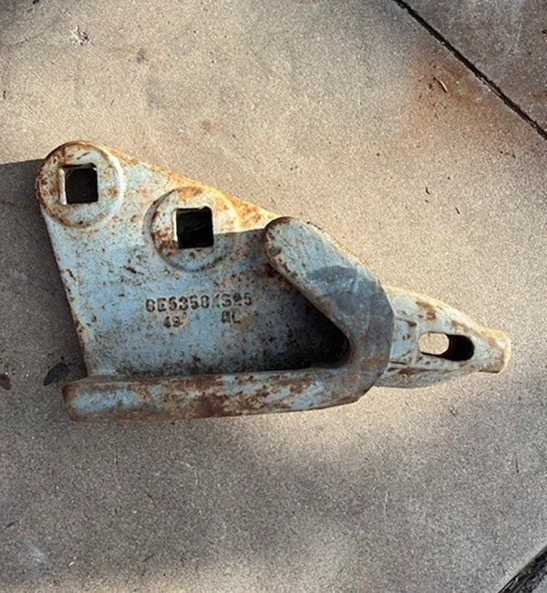 XS25 960F Bolt-On Left Hand Adapter