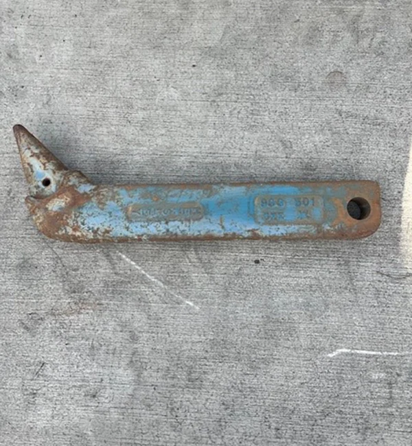 Hensley Ripper Shank