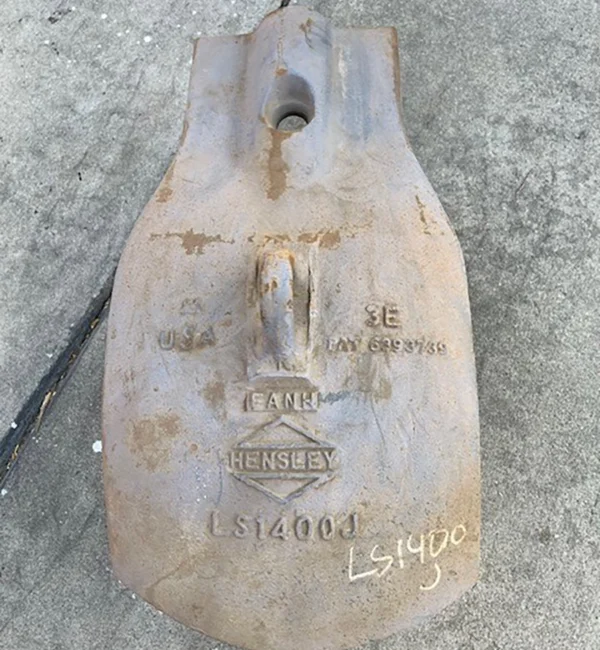 Hensley Shroud 1400J