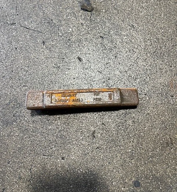 Parabolic Ratchet Spool 450