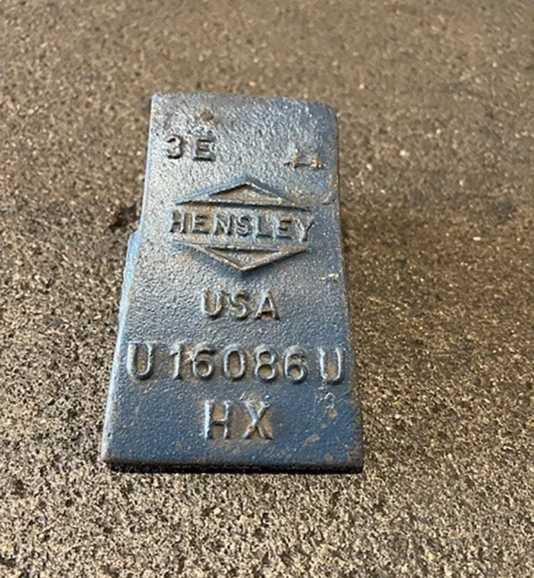 John Deere 18 Style Short Tip
