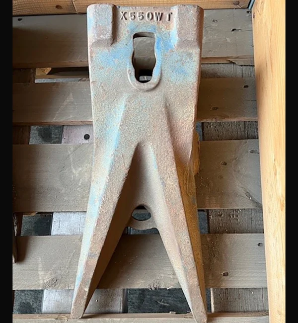 Parabolic XS550 TT Tip