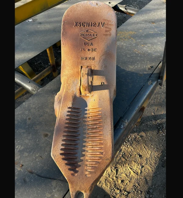 Hensley XSC127 Tip