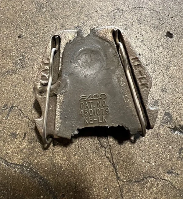 Kwik Edge Lock
