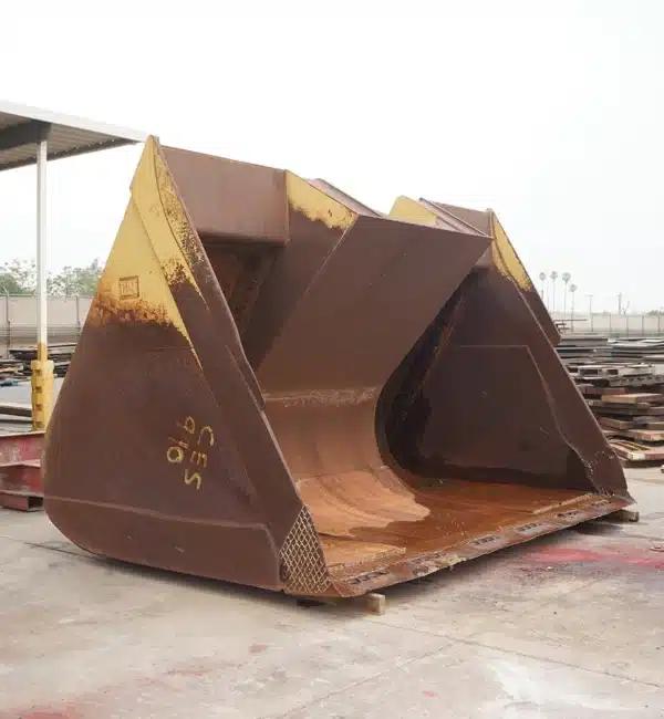 CAT 990 G/H Integral Ear California Bucket
